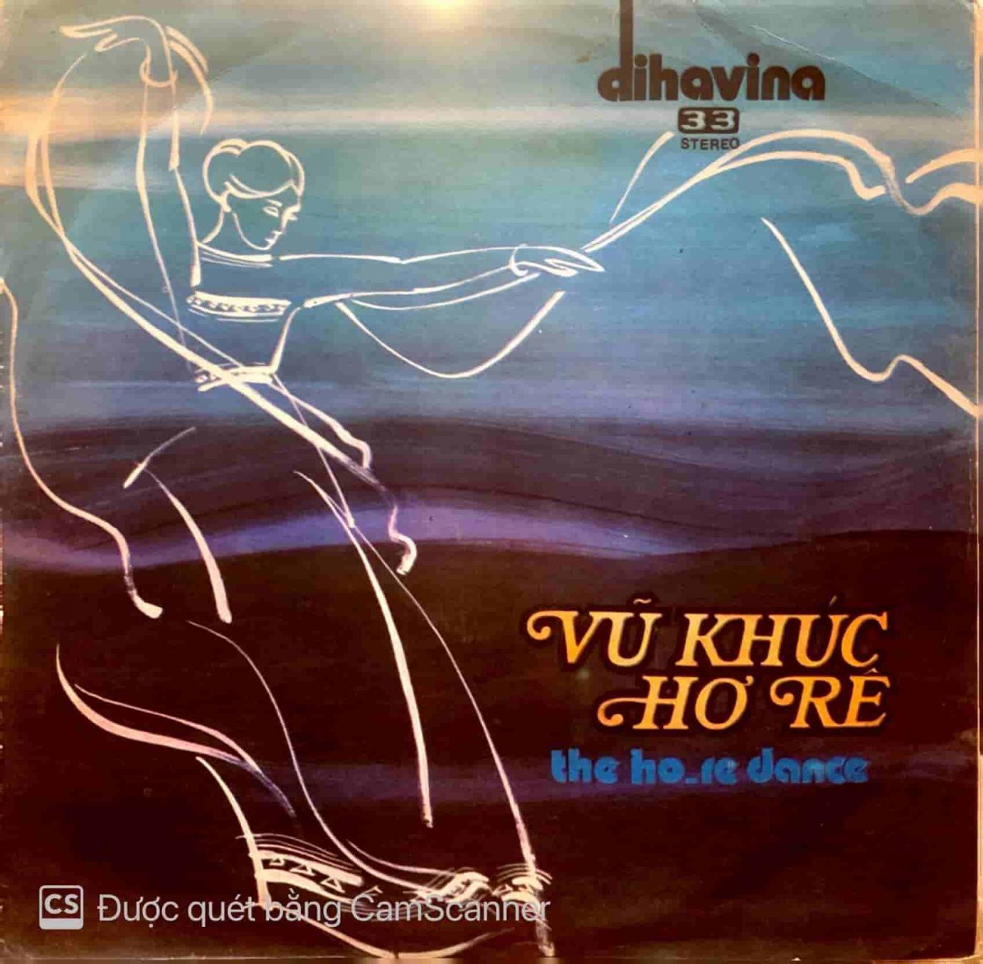 Vũ Khúc Hơ Rê