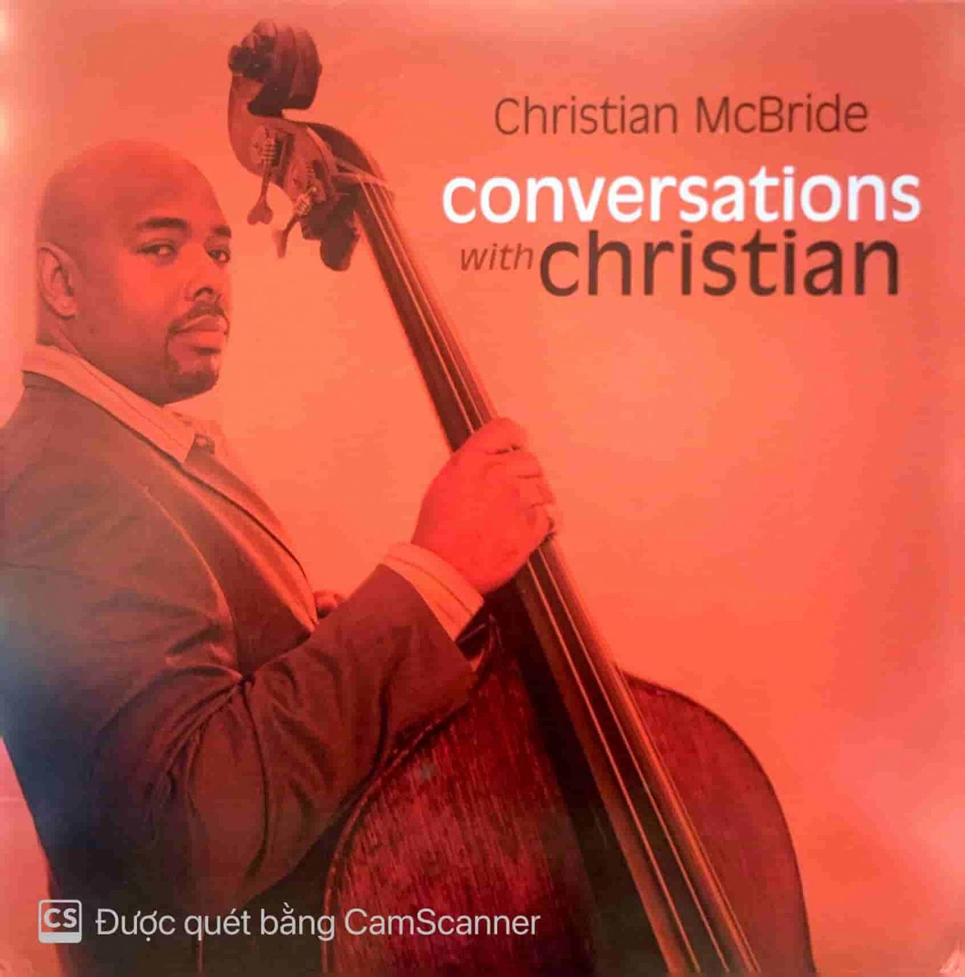 Christian McBride – Conversations With Christian