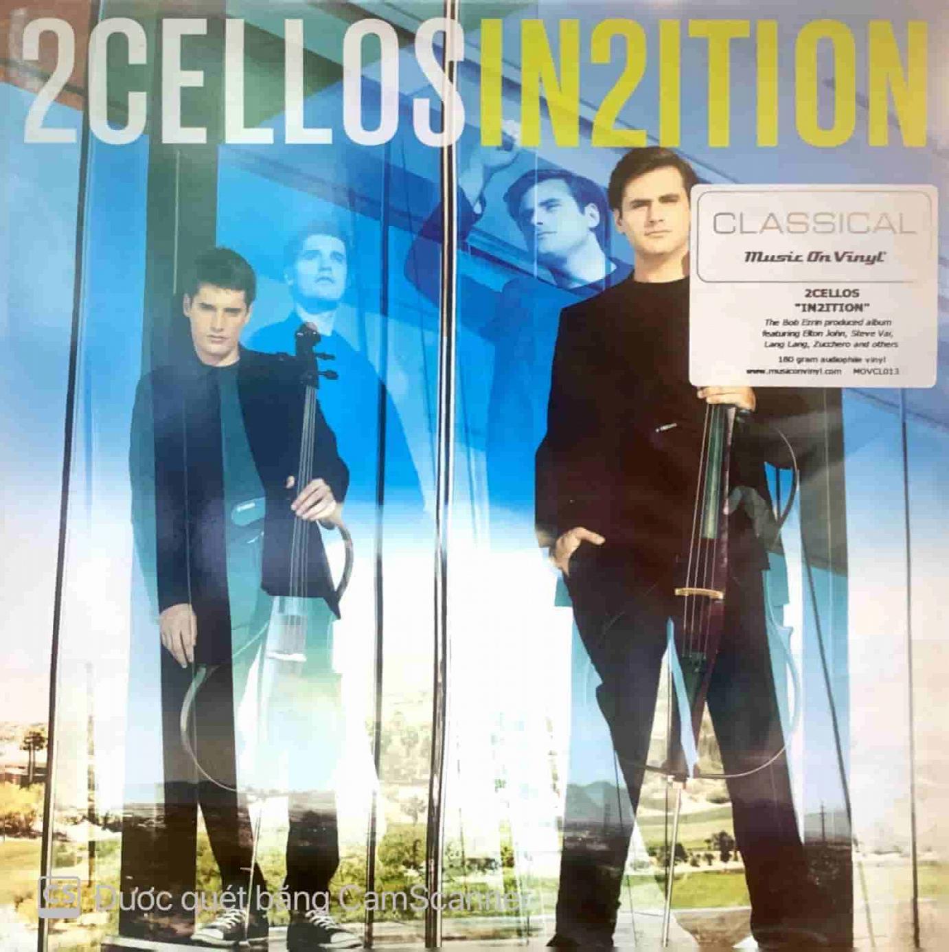2Cellos – In2ition