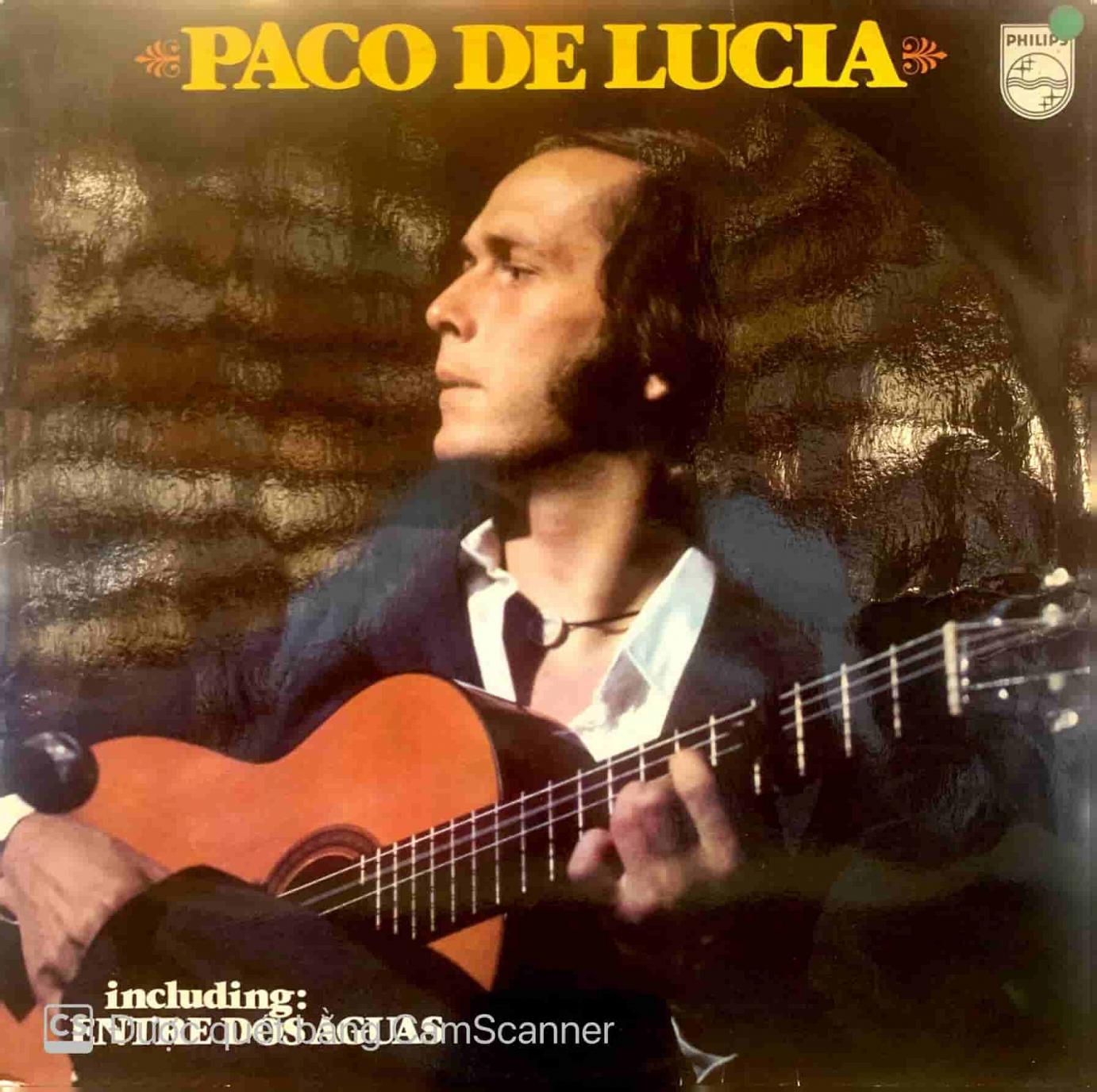 Paco De Lucia – Paco De Lucia