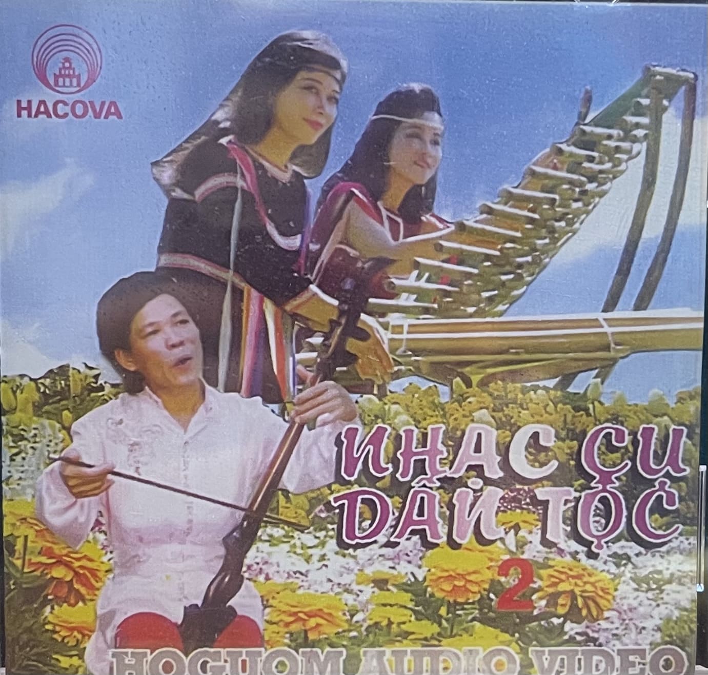 Nhạc Cụ Dân Tộc 2