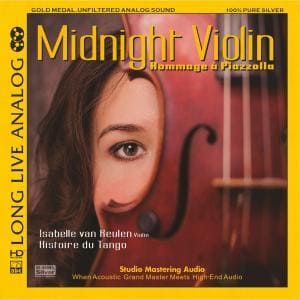 Midnight Violin - Hommage a Piazzolla
