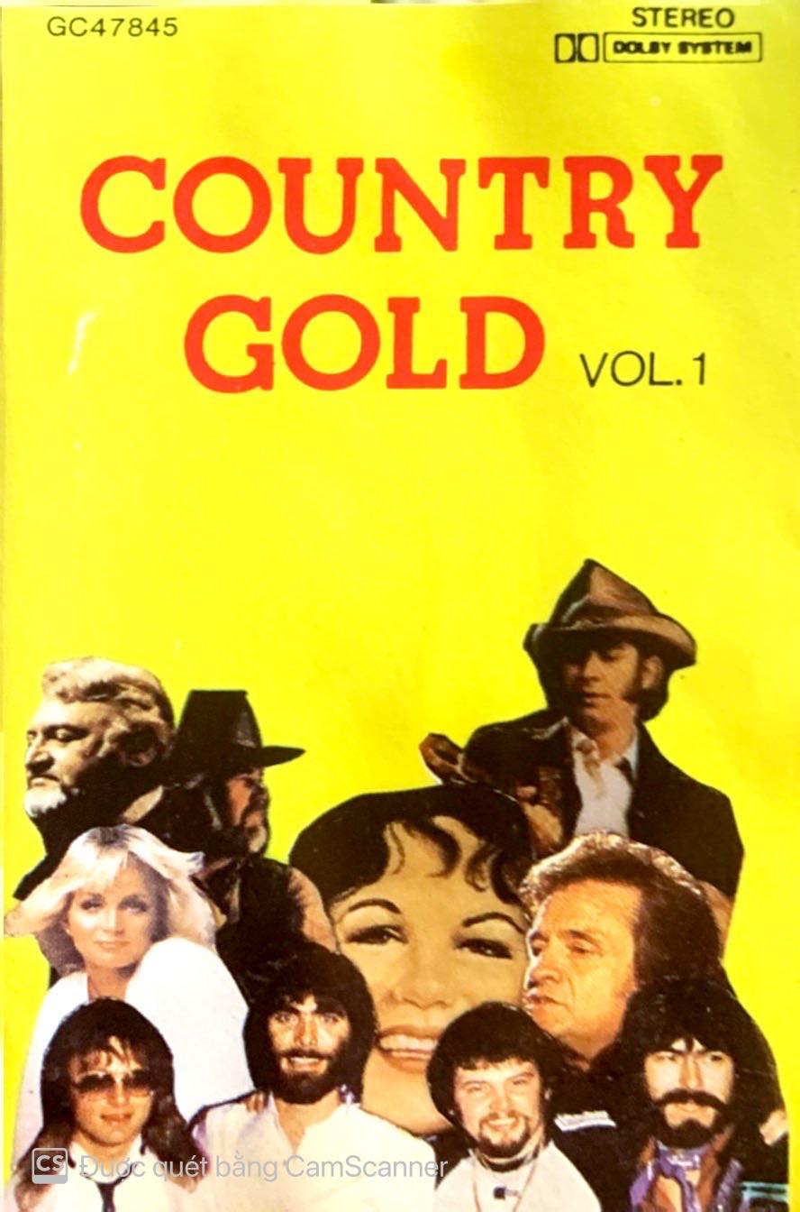 Various - Country Gold Vol. 1