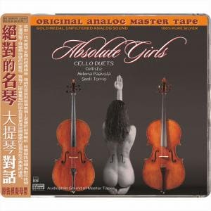 Absolute Girls - Cello Duets