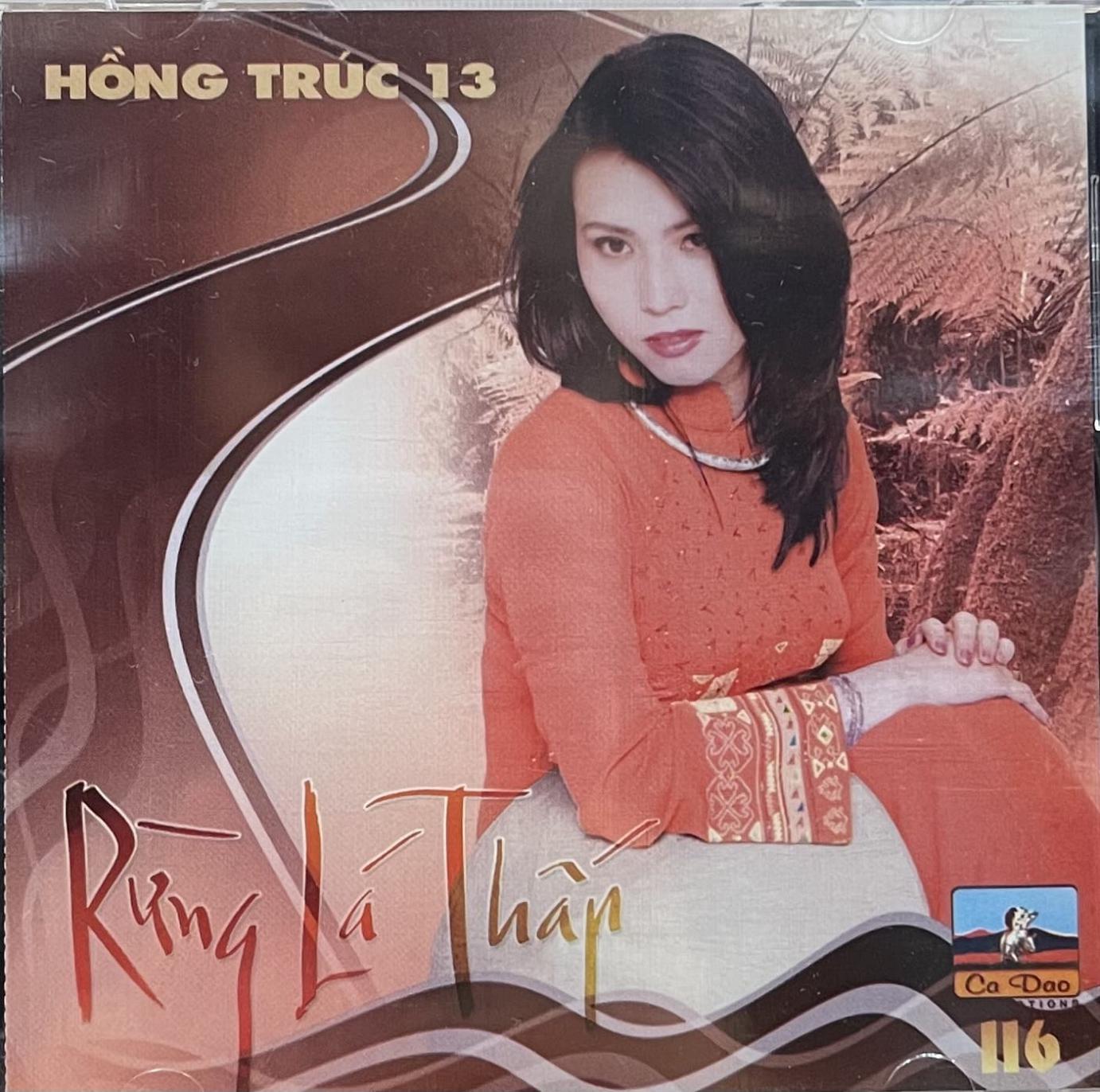 Hồng Trúc 13 - Rừng Lá Thấp