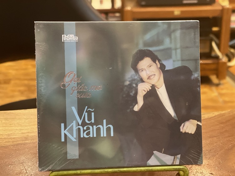 Vũ Khanh- Gợi giấc mơ xưa