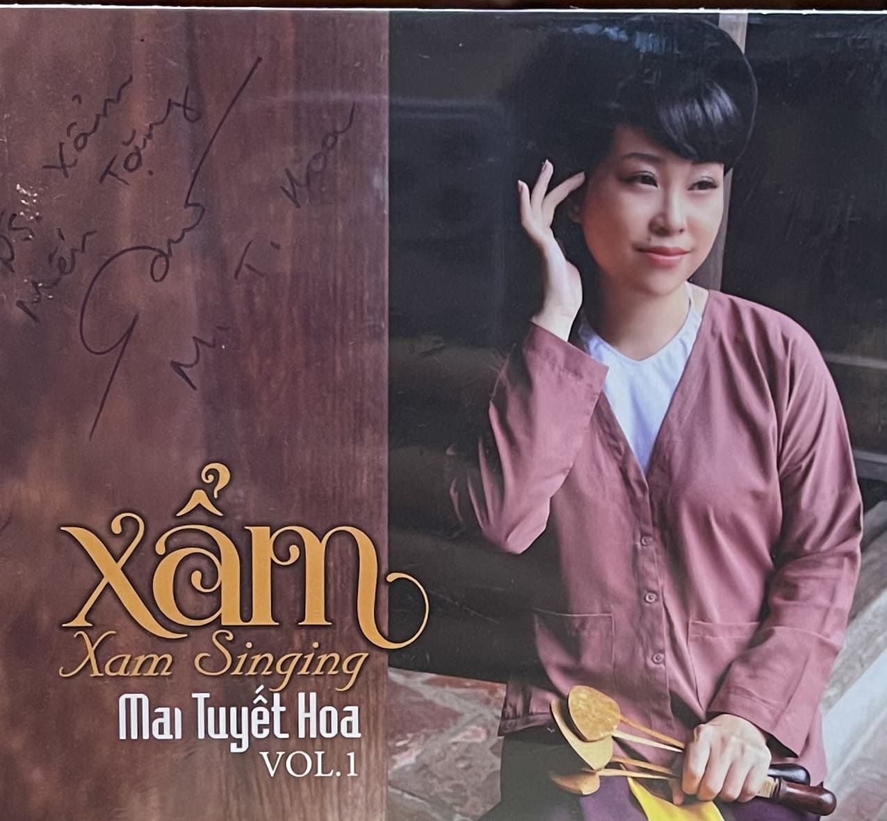 Mai Tuyết Hoa - Xẩm