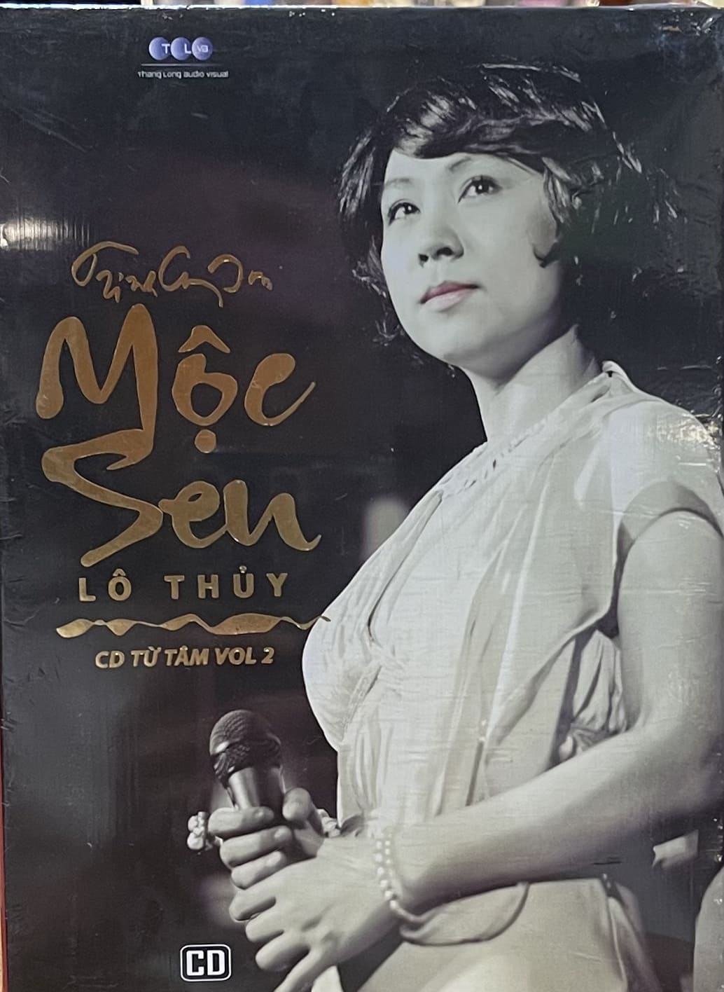 Lô Thủy - Mộc Sen & Mộc Quỳnh