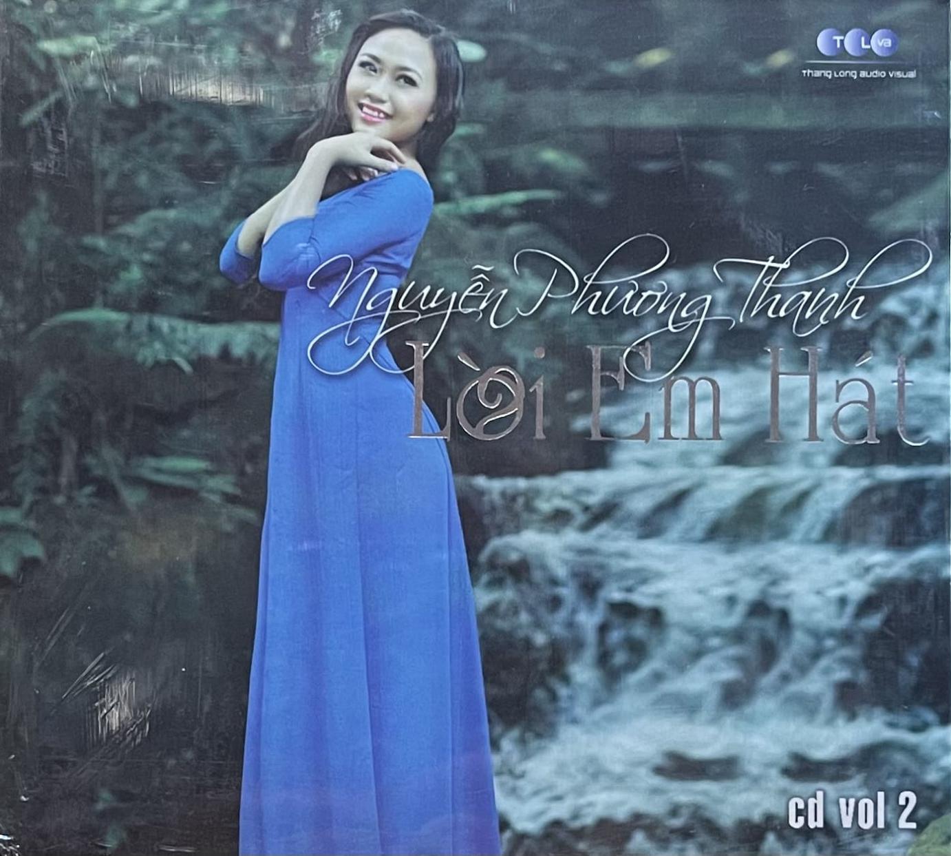 Nguyễn Phương Thanh - Lời  Em Hát