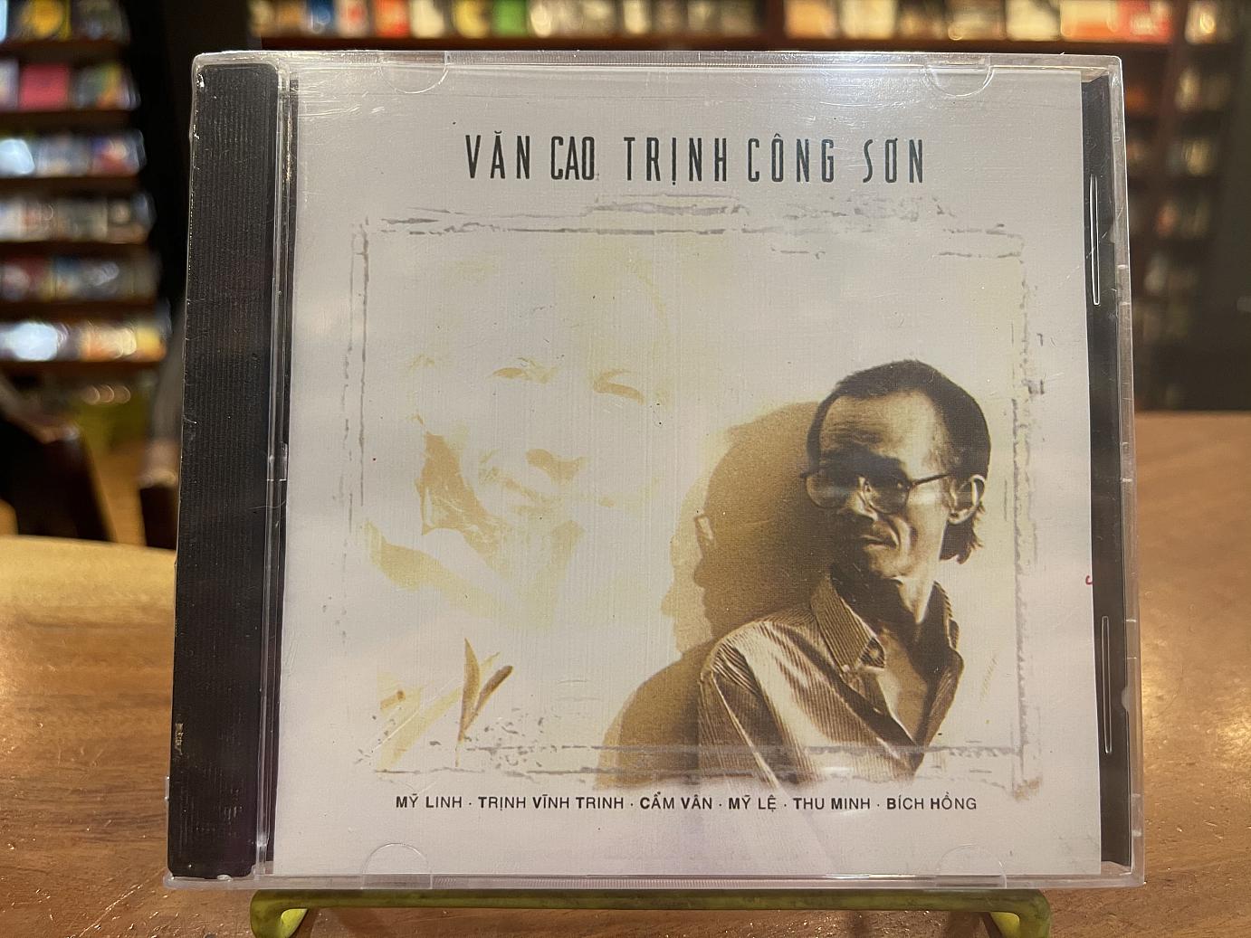 Văn Cao - Trịnh Công Sơn