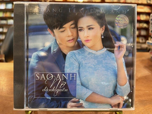 Quang Lê & Lam Anh - Sao Anh Nỡ Đành Quên