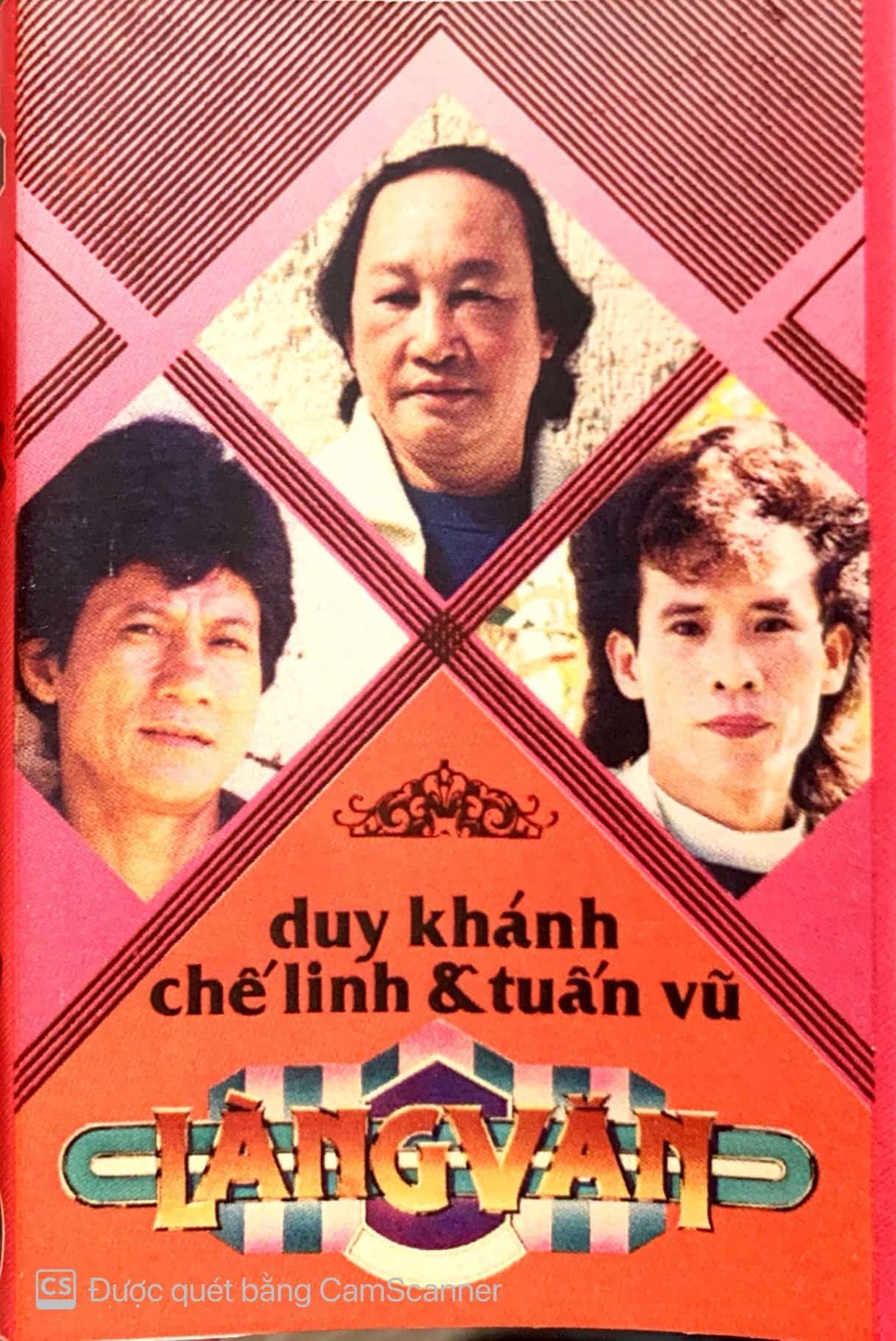 Duy Khánh, Chế Linh, Tuấn Vũ - Biệt Kinh Kỳ