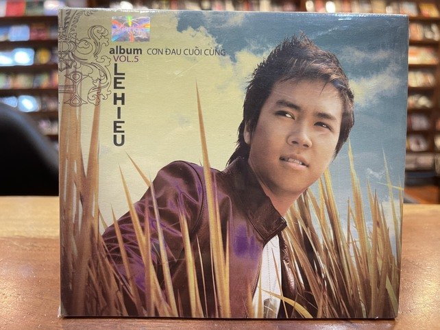 Lê Hiếu - Cơn Đau Cuối Cùng VOL 5