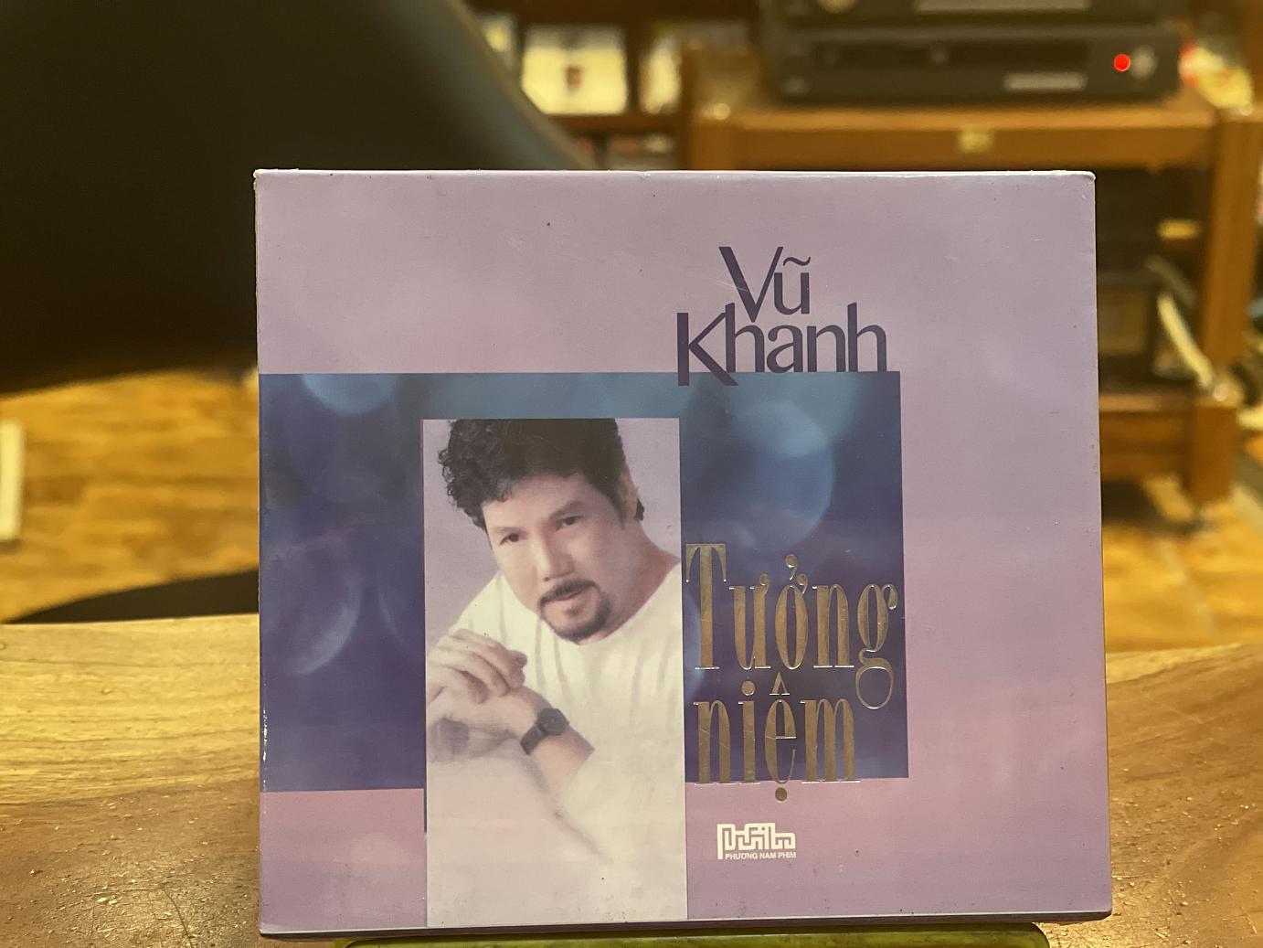 Vũ Khanh - Tưởng niệm