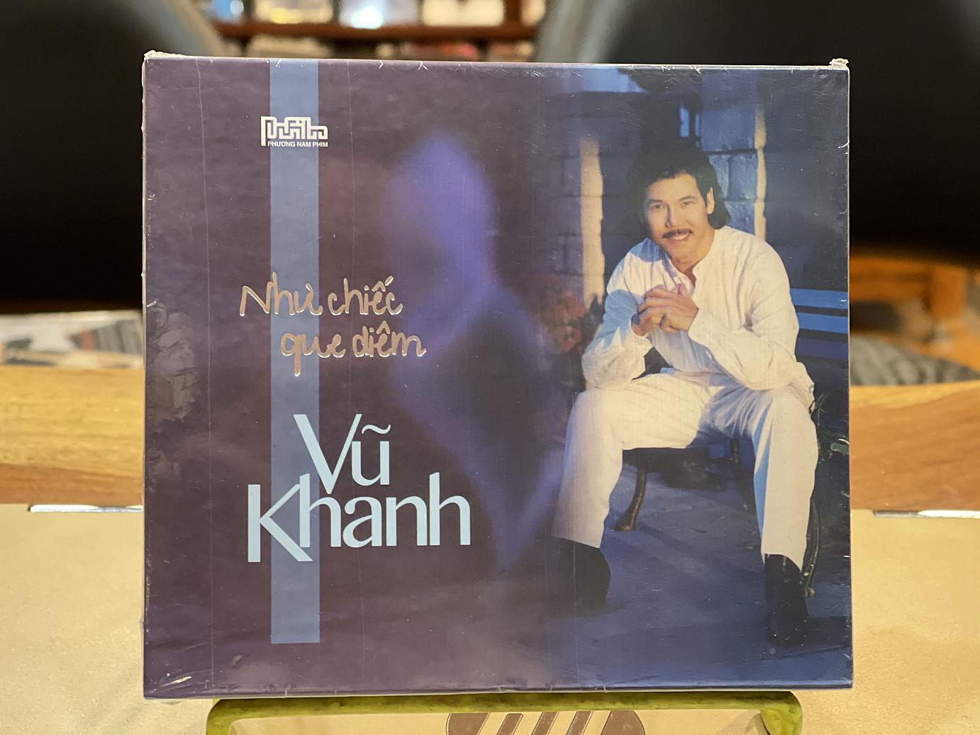 Vũ Khanh- như chiếc que diêm