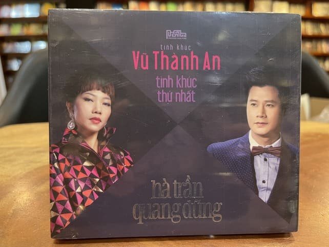 Vũ Thành An - Tình Khúc Thứ Nhất