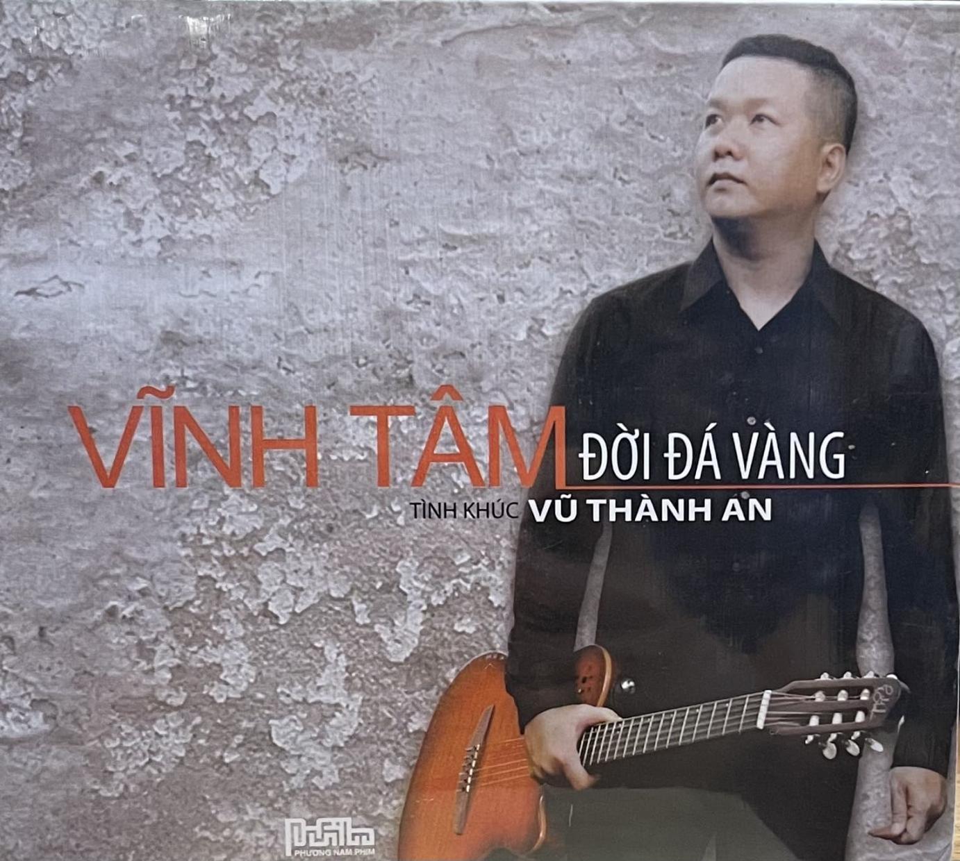 Vĩnh Tâm - Đời Đá Vàng