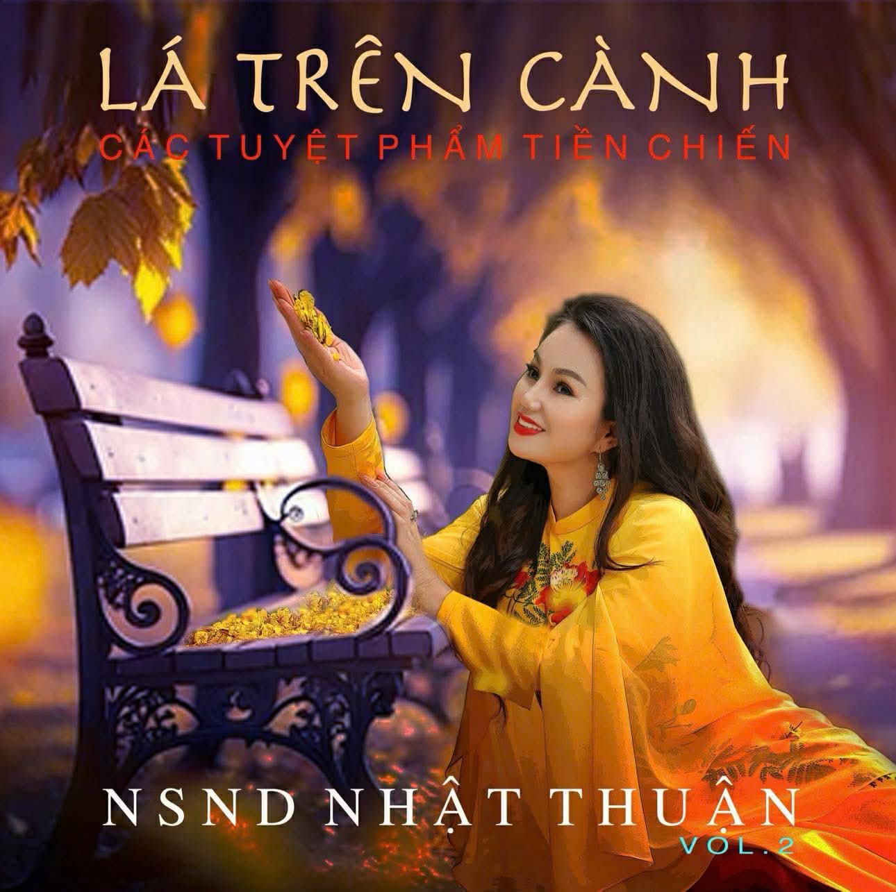 Nhật Thuận - Lá Trên Cành