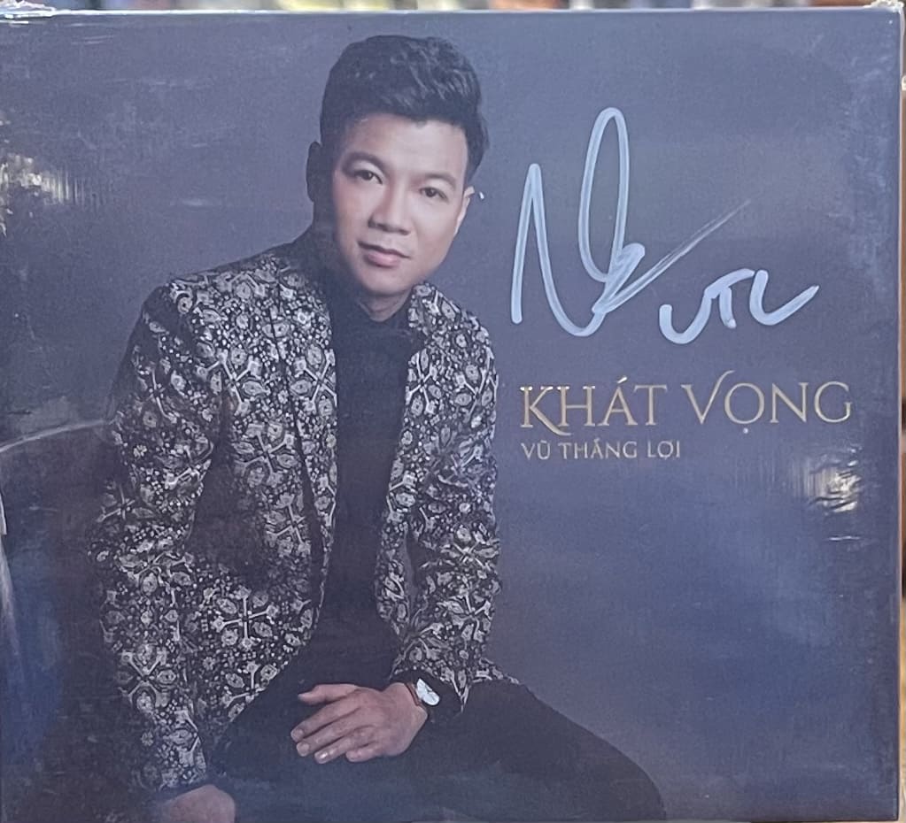 Vũ Thắng Lợi - Khát Vọng