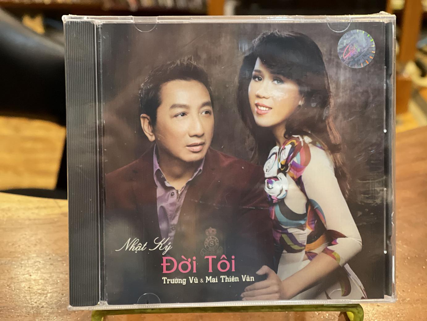 Nhật Ký Đời Tôi - Trường Vũ & Mai Thiên Vân