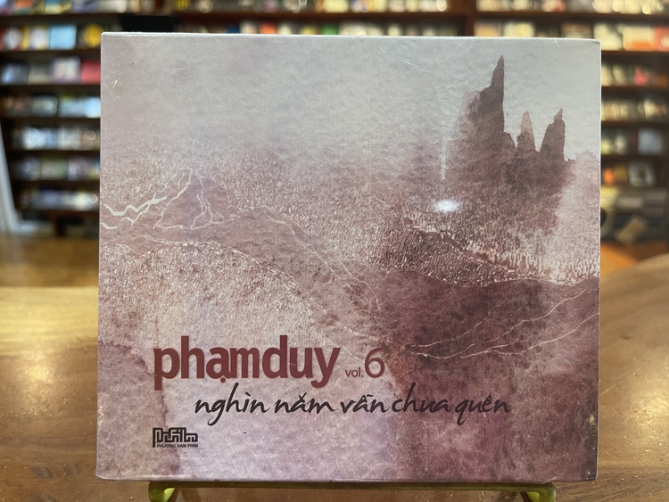 Phạm Duy - Nghìn Năm Vẫn Chưa Quên Vol 6