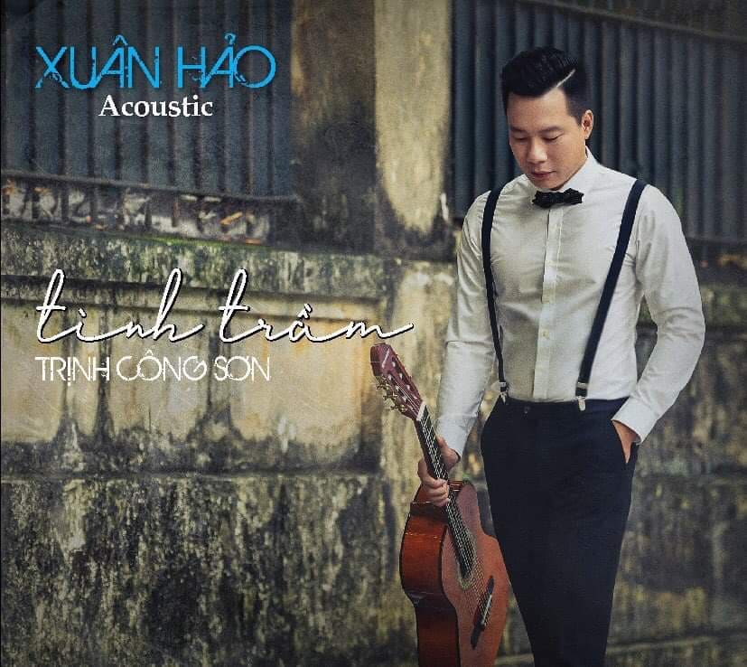 Xuân Hảo -  Tình Trầm Acoustic