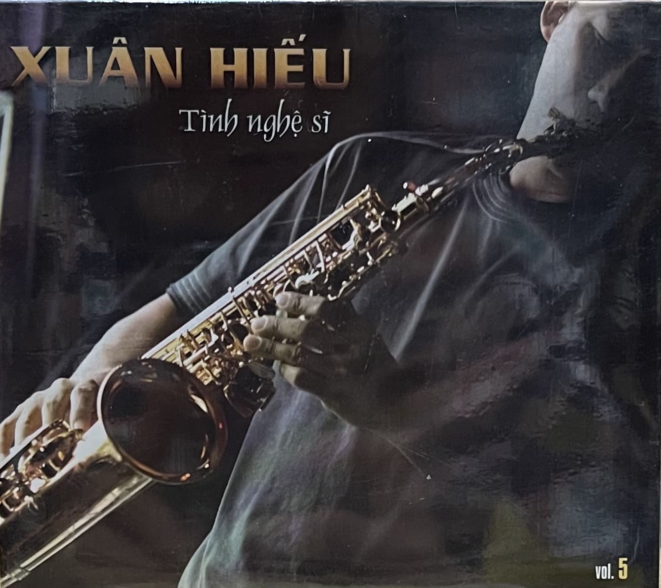 Xuân Hiếu -Tình Nghệ Sĩ Vol 5