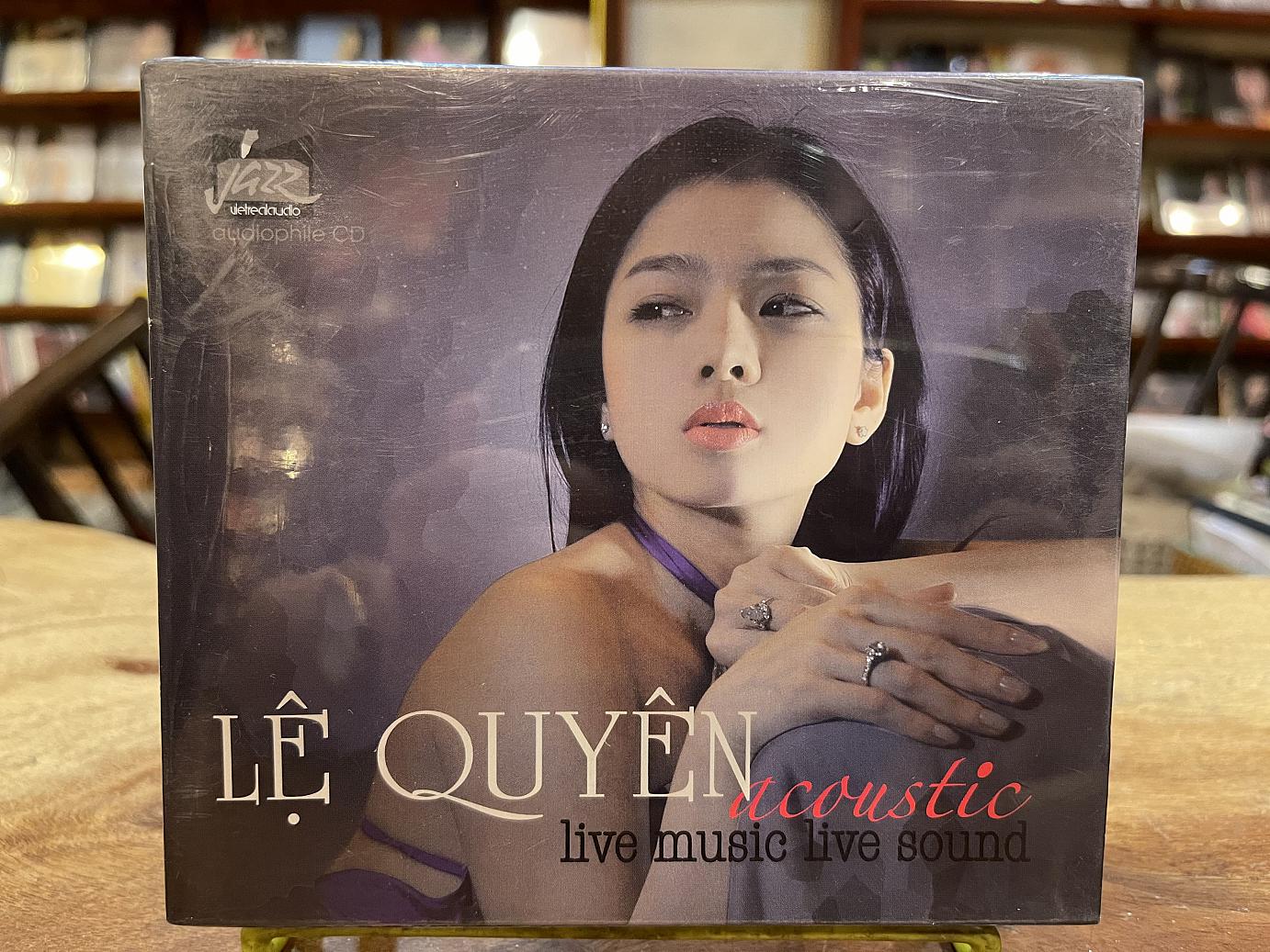 Lệ Quyên - Acoustic