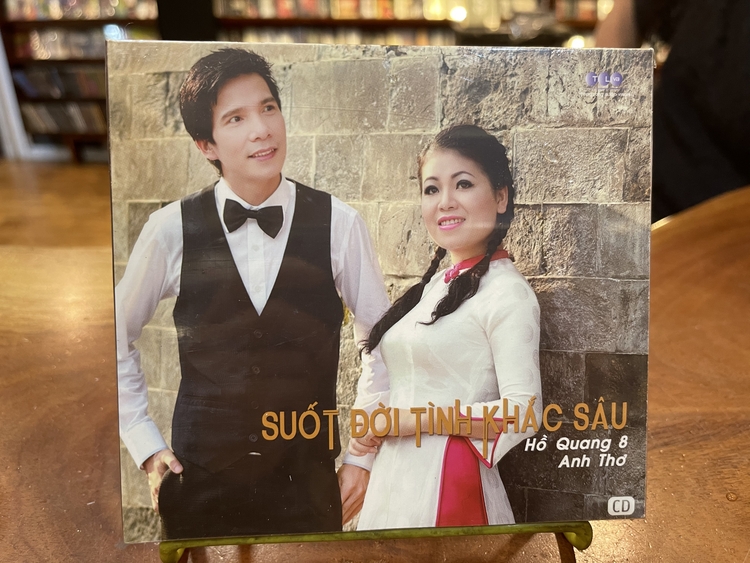 Anh Thơ- Suốt đời tình khắc sâu