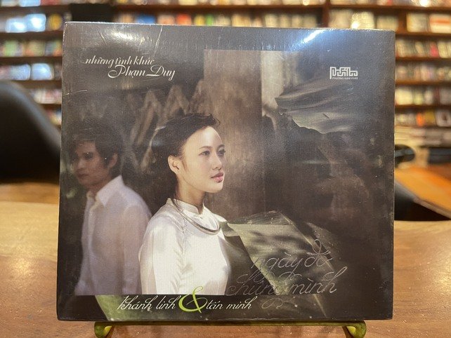 Khánh Linh - Tấn Minh Ngày Đó Chúng Mình