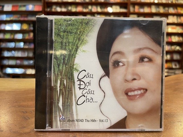 Thu Hiền - Câu Đợi Câu Chờ  Vol 13