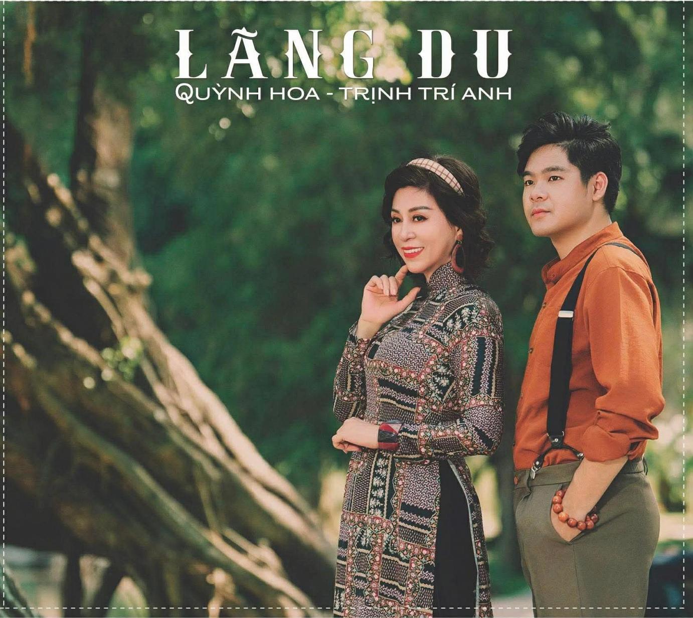 Quỳnh Hoa & Trịnh Trí Anh - Lãng Du