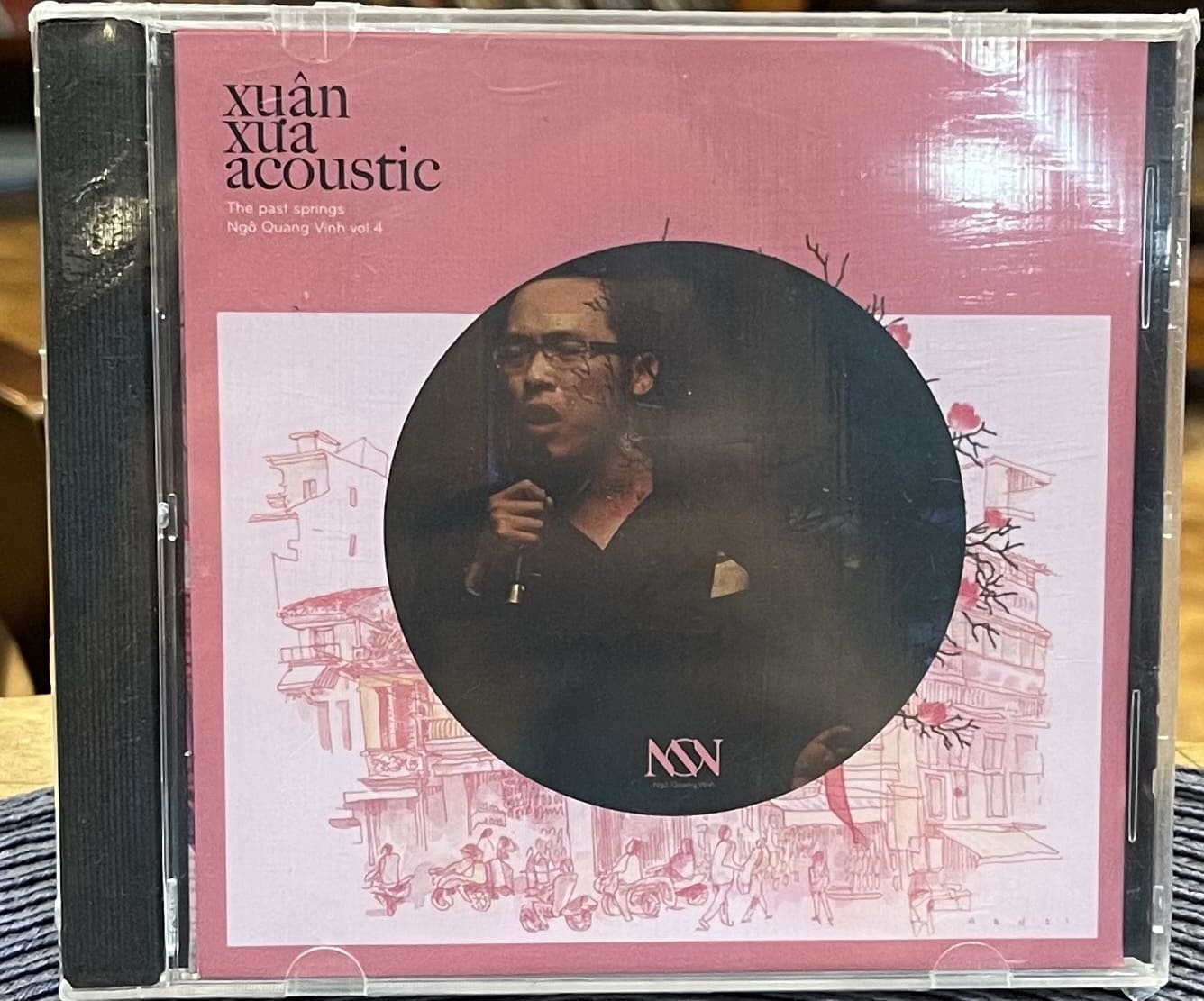 Ngô Quang Vinh - Xuân Acoustic