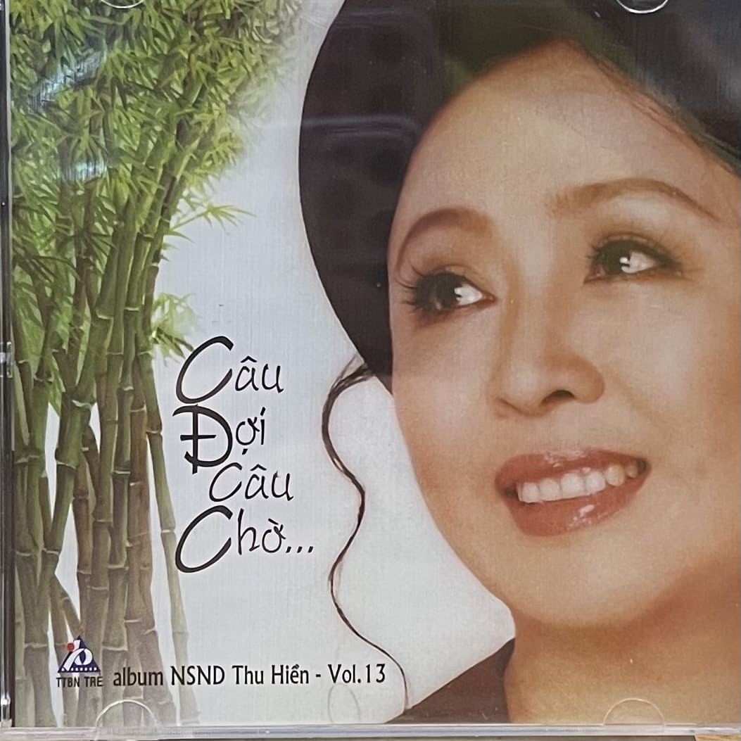 Thu Hiền - Cậu Đợi Câu Chờ