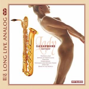 Saxophone - Sam Taylor Lady