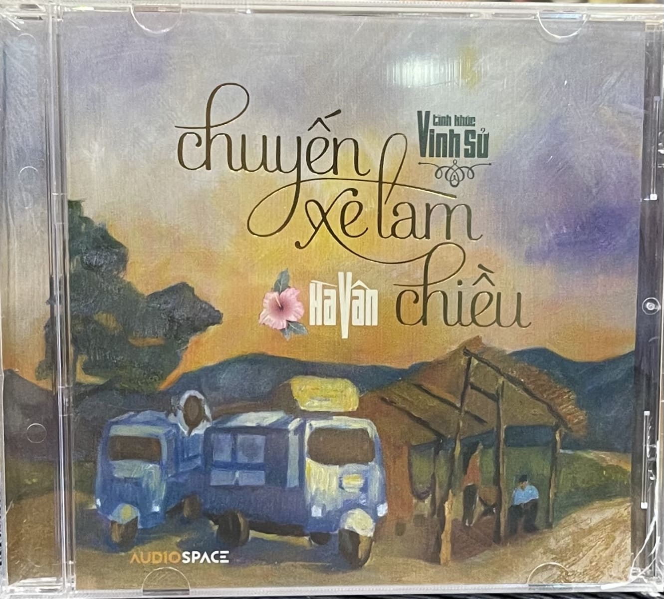 Hà Vân - Chuyến Xe Lam Chiều