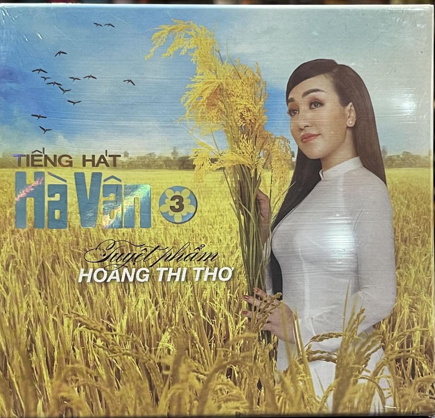 Hà Vân - Tiếng Hát Hà Vân 3