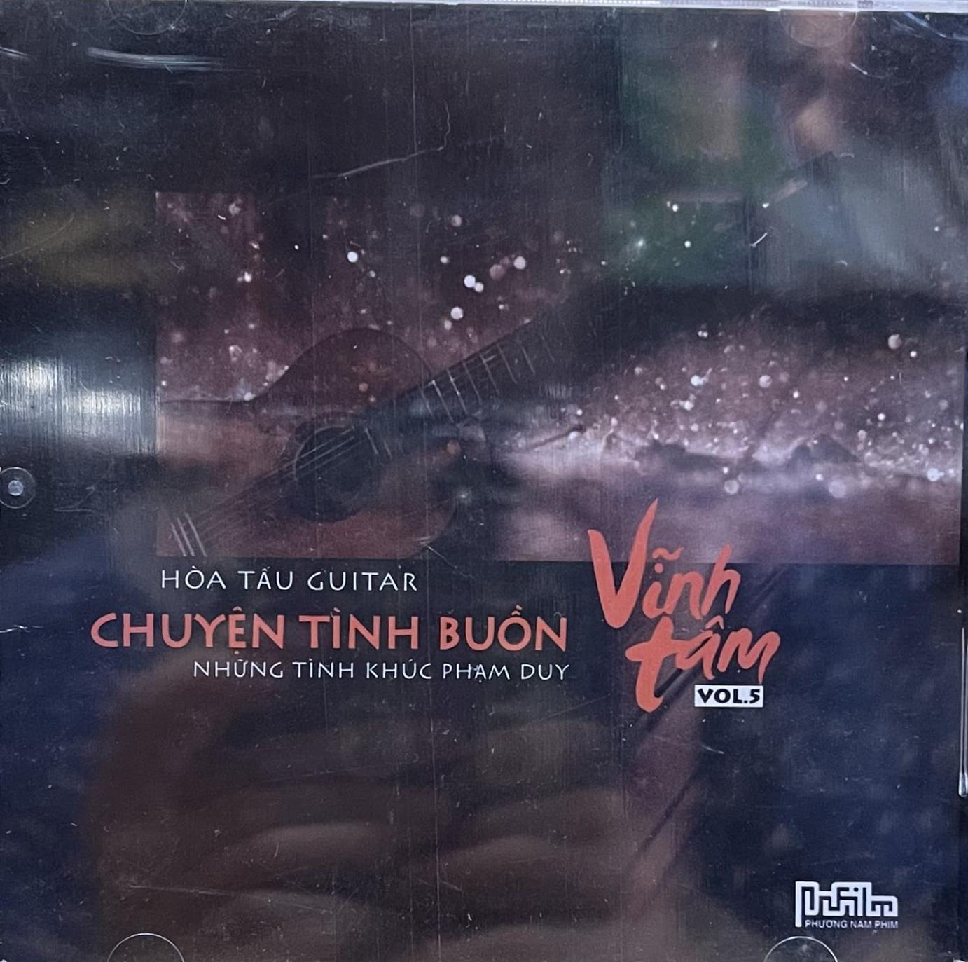 Vĩnh Tâm - Chuyện Tình Buồn