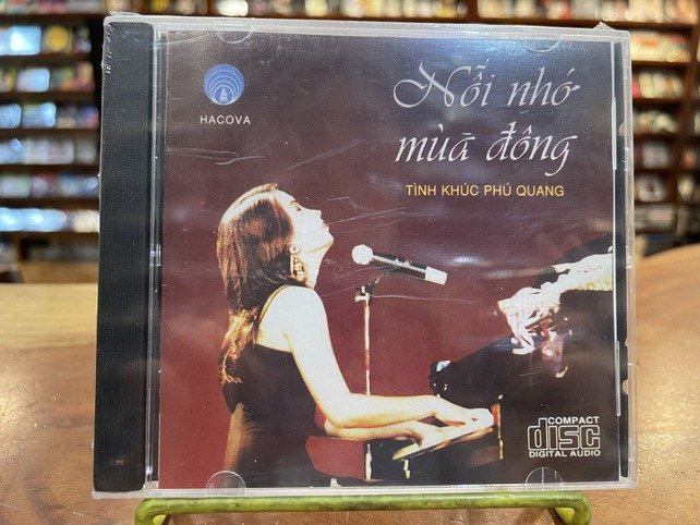 Phú Quang - Nỗi Nhớ Mùa Đông