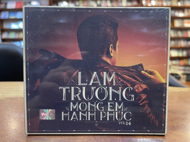 Lam Trường - Mong Em Hạnh Phúc