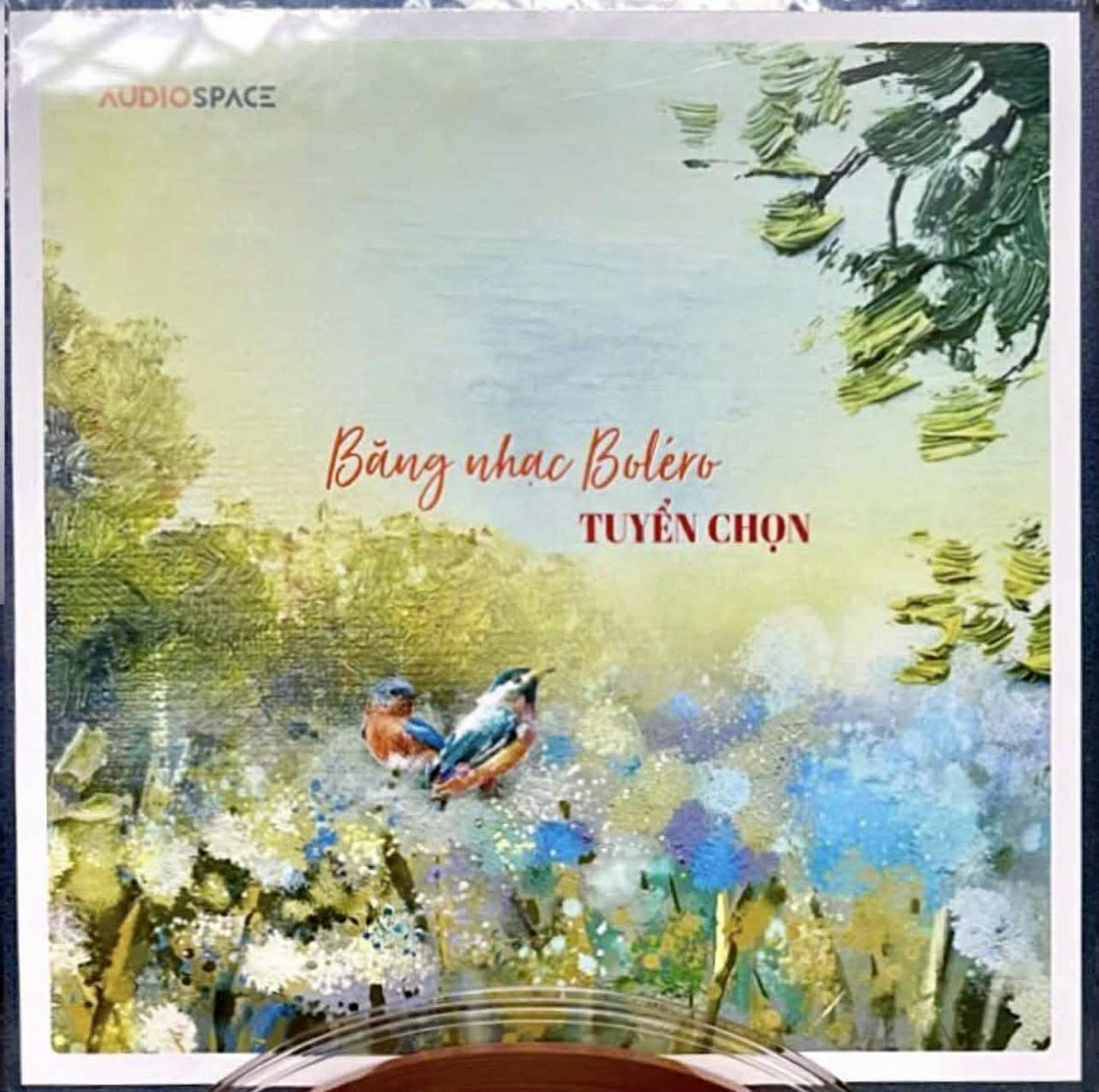 Băng cối - Băng Nhạc Bolero Tuyển Chọn