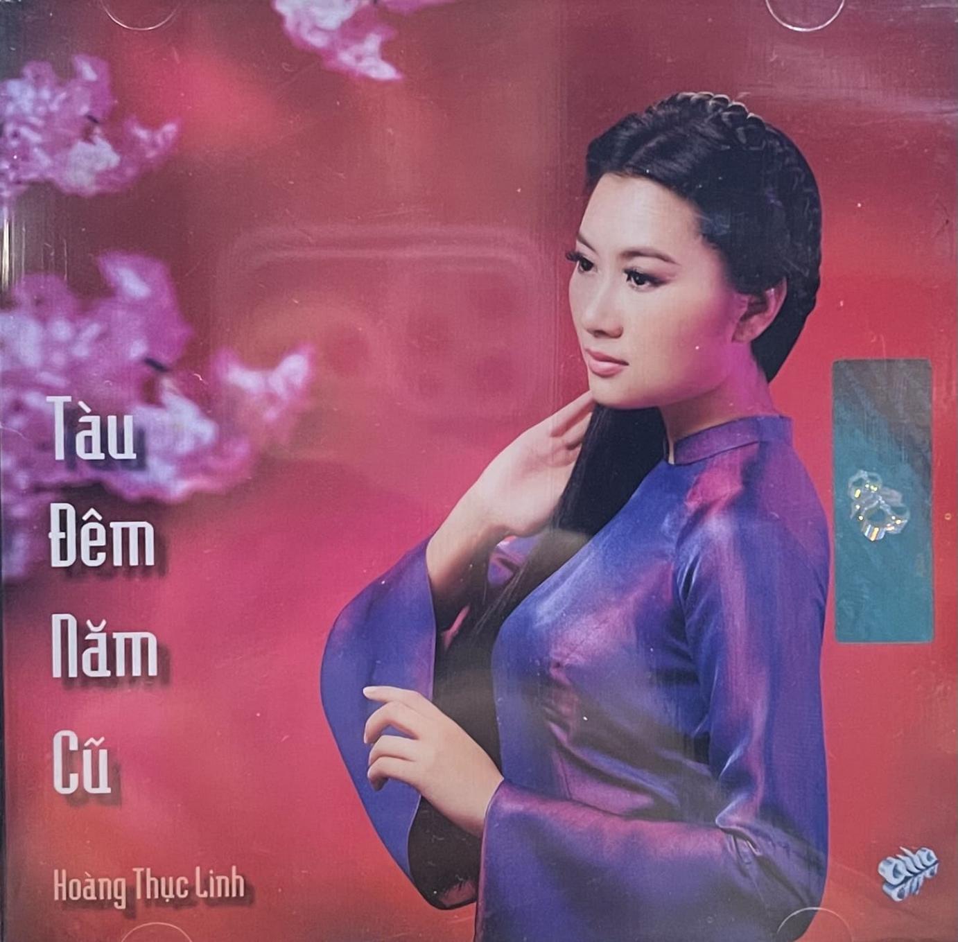 Hoàng Thục Linh - Tầu Đêm Năm Cũ Asia