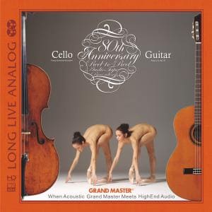 Cello & Guitar - 80 Anniversary