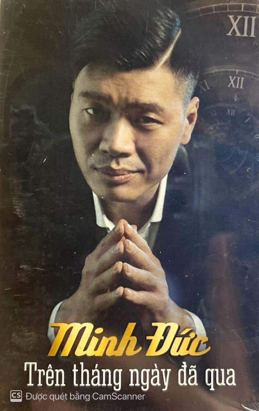 Cassette - Minh Đức - Trên Tháng Ngày Đã Qua