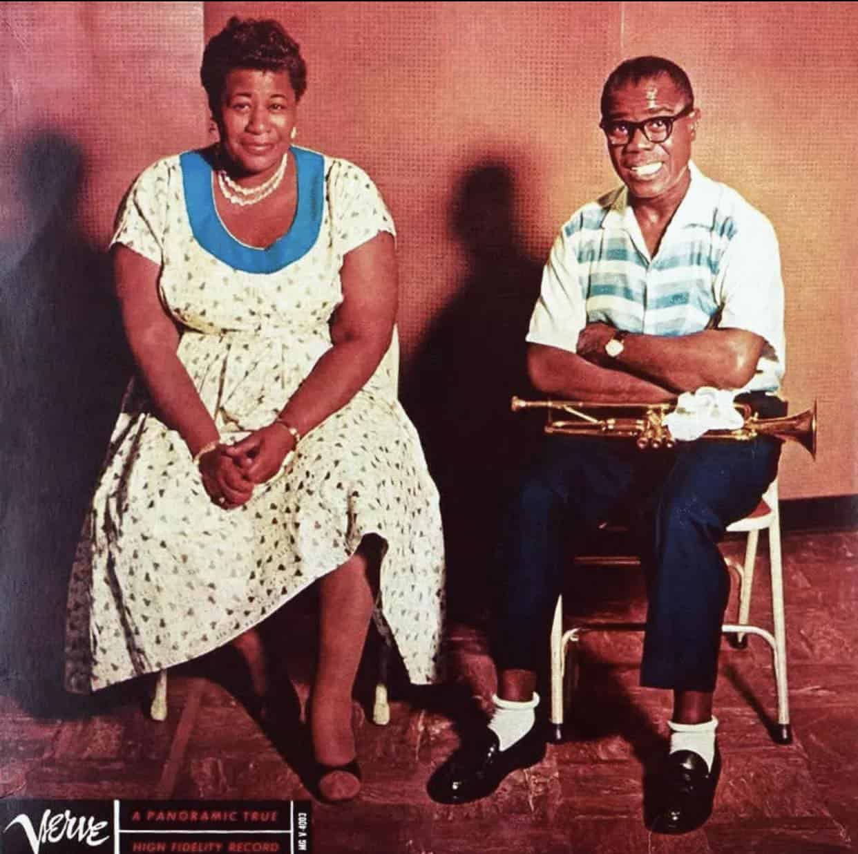 Ella Fitzgerald - Louis Armstrong – Ella And Louis