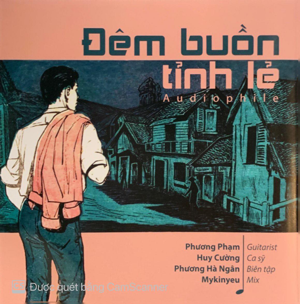 Phương Phạm - Đêm Buồn Tỉnh Lẻ