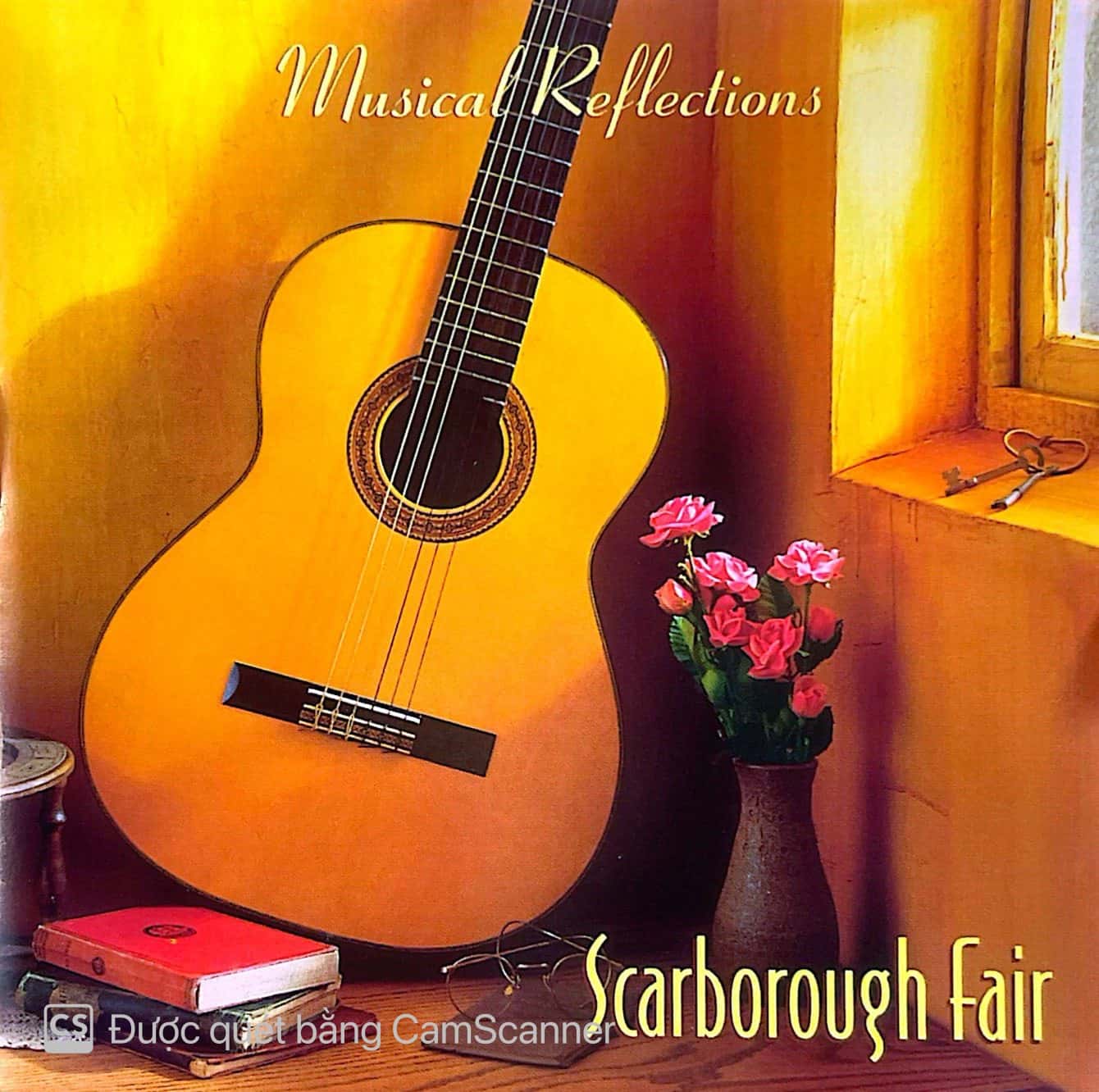 Musical Reflections - Sarborough Fair