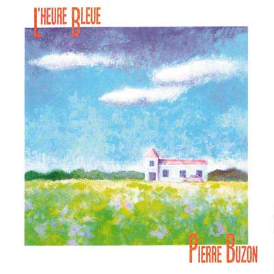 Pierre Buzon – L'Heure Bleue - CD