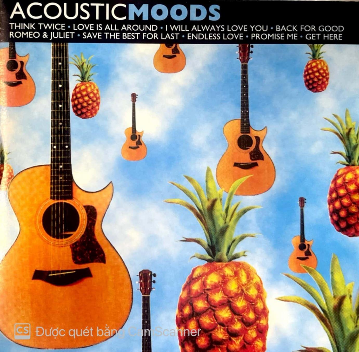 Various - Acoustic Moods