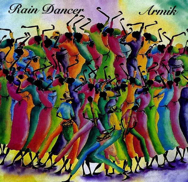 Armik - Rain Dancer